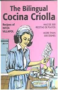 Cocina criolla nitza villapol. Things To Know About Cocina criolla nitza villapol. 