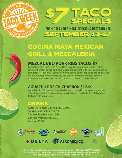 Jul 26, 2022 · Cocina Maya Mexican Grill & Mezcaleria: Amazing food!! - See 2 traveler reviews, 11 candid photos, and great deals for Lake Mary, FL, at Tripadvisor. . 