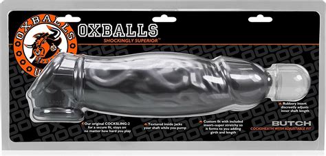 Andropenis is one of the biggest brands in the penis extender market. They claim that their discreet male enhancement traction device can increase your length by up to 1.6" and girth by up to 0. ...
