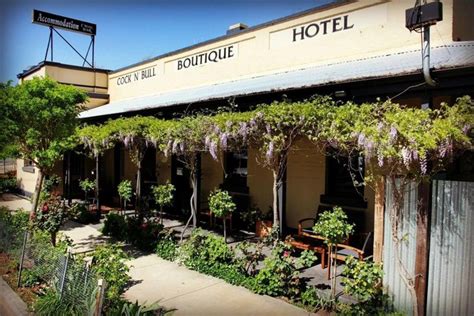 CocknBull Boutique Hotel Echuca – The CocknBull …