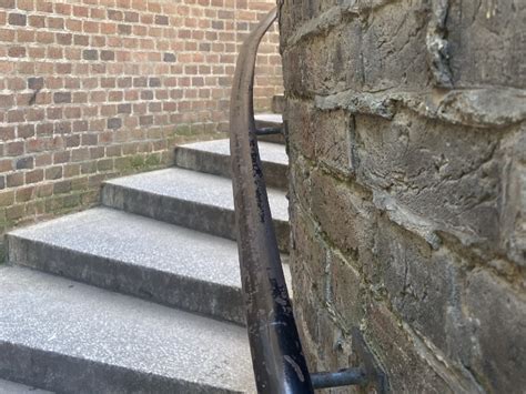 Cockpit Steps. Part of the Secret London series by Historic UK