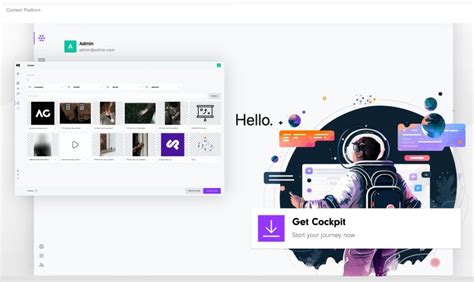Cockpit get singleton. 3.  Best regards and welcome to Cockpit CMS, Andre...