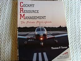 Cockpit resource management the private pilots guide tab practical flying series. - La raiz de la mandragora, 1982-2002.