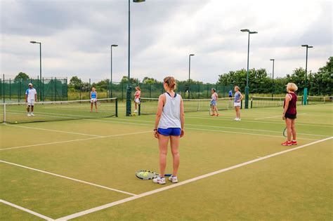 Cocks and Hens Cambridge Tennis