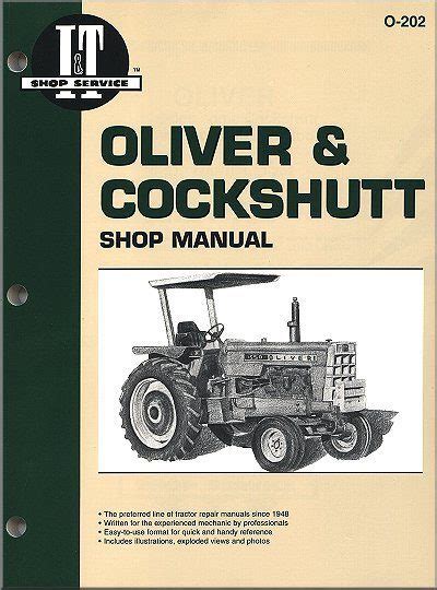 Cockshutt 1550 1555 tractor service repair shop manual instant. - Visual basic 6 secrets the secrets series.