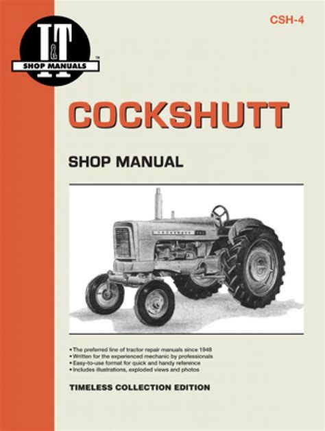 Cockshutt 540 550 560 570 gas diesel tractor manual. - 2008 mercury 50 hp outboard service manual.