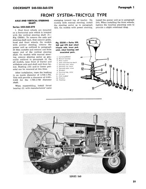 Cockshutt tractor service manual it s o1. - Free download alfa romeo 156 service manual.