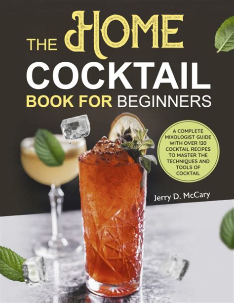 Cocktail Guide (Home Library Cookbooks)