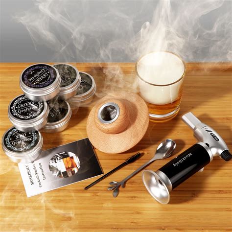 Cocktail Smoker Kit - Etsy Singapore