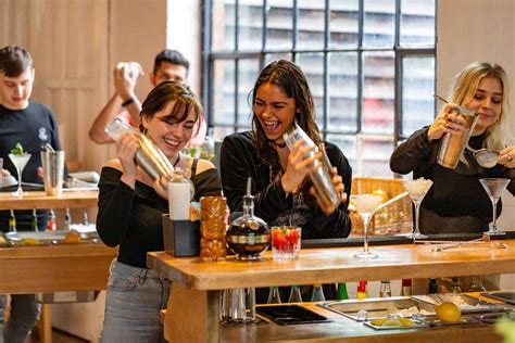 Cocktail making class dc.  What&rsquo;s Included: Two specially crafted c...