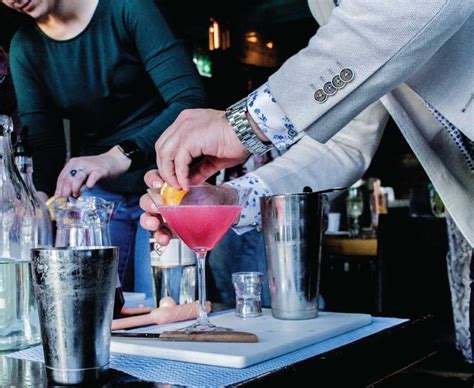 Cocktail making class nyc. All classes are offered for 2-6 guests, beginning at $140pp with 48hr advance booking, and include a curated cheeseboard. For booking, please email info@northforktableandinn.com or call us at 631-765-0177. 