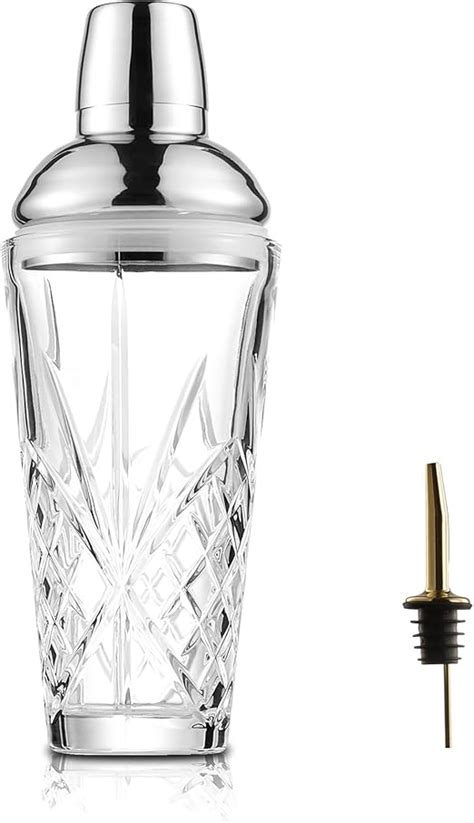 Cocktail shakers vintage.  Amazon. 5oz Cutting Design - Exquisite Martin...