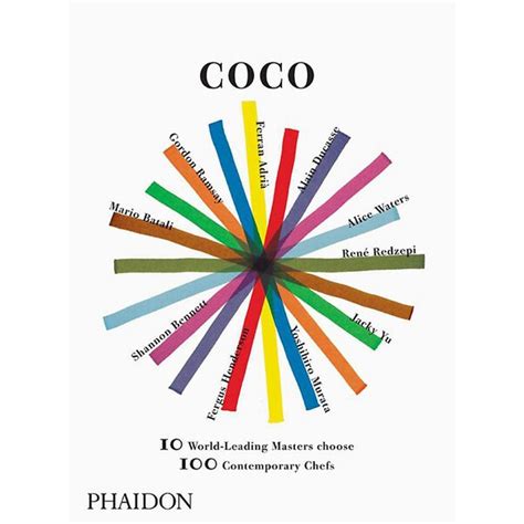 Coco 10 world leading masters choose 100 contemporary chefs by. - Manual de instrucciones de tv lg.
