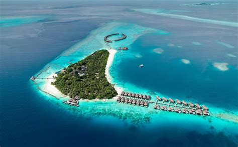 Coco Bodu Hithi, Maldives. 