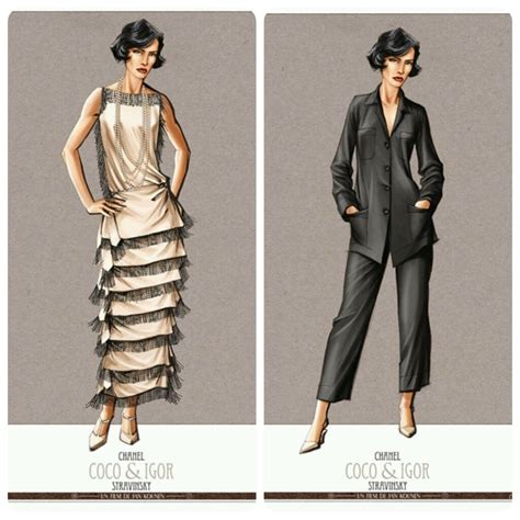 Coco Chanel'den Tavsiyeler.