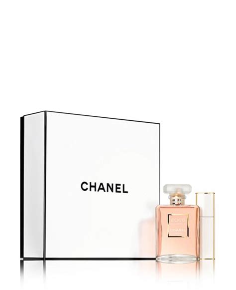 Coco Chanel Mademoiselle Gift Set Macys