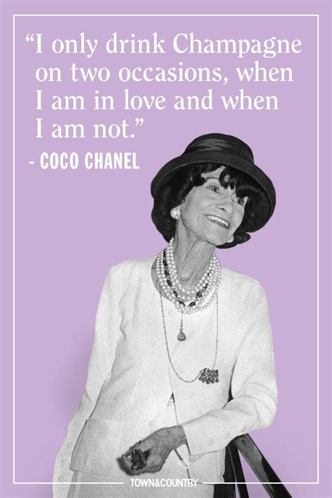 Coco Chanel Quotes Inspirational Labor Day