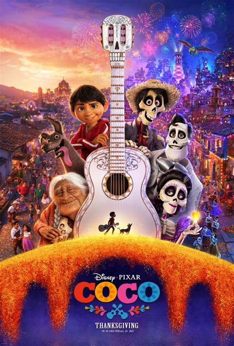 Coco Film (2017).