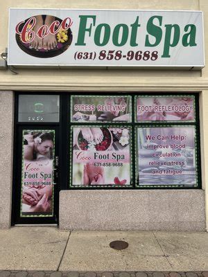 Coco Foot Spa Inc - Bayonne NJ and Camillus NY - Bizapedia