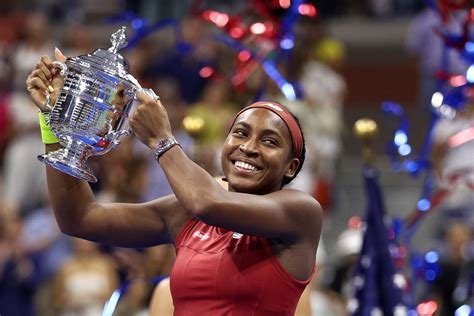 Coco Gauff and Aryna Sabalenka are playing for the US Open women’s title