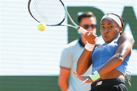 Coco Gauff wanted a French Open rematch against Iga Swiatek; it’ll happen in the quarterfinals