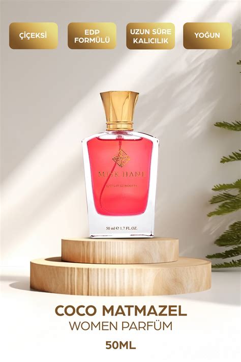 Coco Matmazel Facebook.