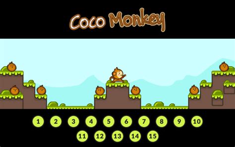 Coco Monkey Game - Engineering