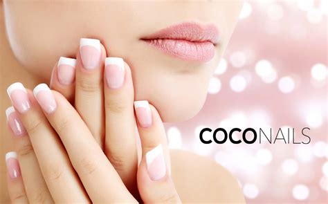 Coco Nails Prices