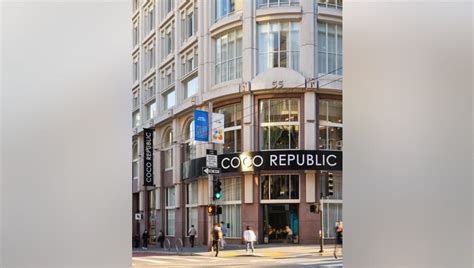 Coco Republic is latest store to announce closure of downtown SF location