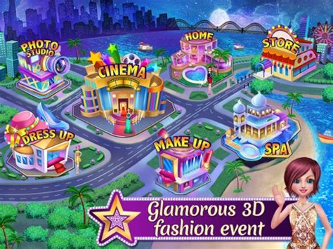 Coco Star Model Competition 4+ App Store.
