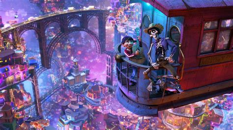 Coco Streaming Film Animation 1h45 2017 CANAL VOD. 