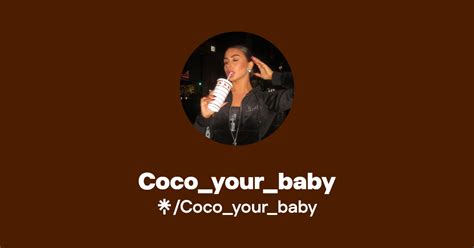 Coco Your Baby Onlyfans Leak