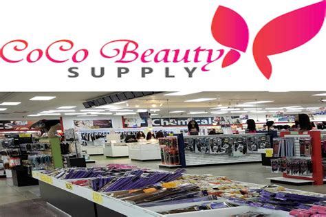 Coco beauty supply. 