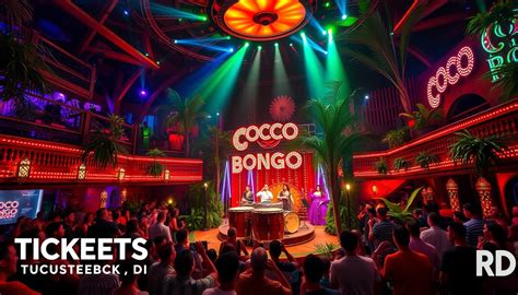 Coco bongo cratos