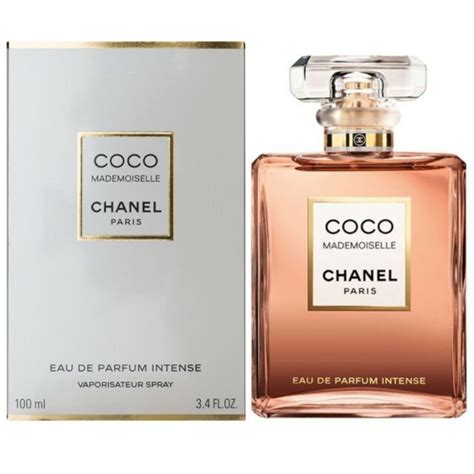 Coco mademoiselle intense
