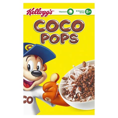 Coco pops nasıl hazırlanır