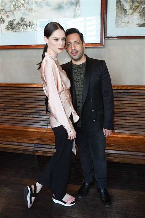 Coco rocha and james conran