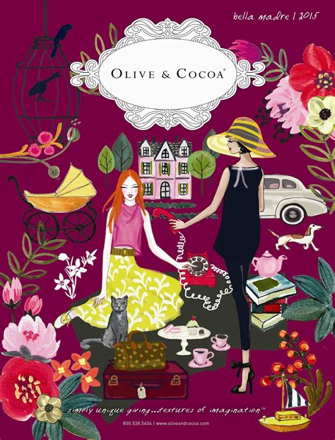Cocoa and olive. Shopping with Olive & Cocoa is simple, as our selection of Christmas presents is backed by our 100% Satisfaction Guarantee. At Olive & Cocoa, we also provide wonderful blogs and stories to help you choose the best Christmas gifts for friends and family, and help you finish your last-minute gifting. 