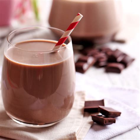 Cocoa milk. Cocoa flavanols have been clinically proven to improve memory and brain function, and studies show they support heart health. Milk chocolate is required to have 10% cocoa content, while baking chocolate has much higher cocoa content. Natural unsweetened cocoa powder contains some cocoa flavanols, but not nearly enough as some more pure cocoa ... 