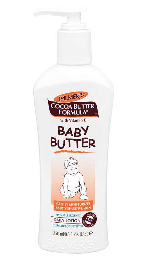 Rich cream concentrate for stretch mark prone areas such as tummy, hips, thighs and buttocks. Palmer's Cocoa Butter Formula Massage Cream helps visibly improve skin elasticity and the appearance of stretch marks. Pure Cocoa Butter and Shea Butter, Natural Oils, Collagen, Elastin and Lutein keep skin moisturized and supple for 48 hours allowing ...