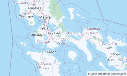 Cocolife - Lucena Branch, Calabarzon: Location, Map, About