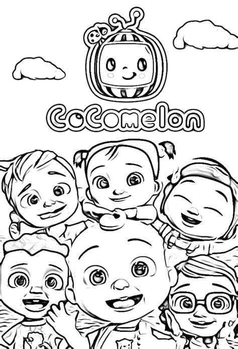 Coloring Picture Of Shrek
