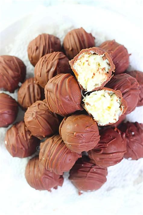 Coconut Bonbons