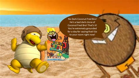 Coconut Fred (Found SpongeBob ripoff) - Lost Media Archive