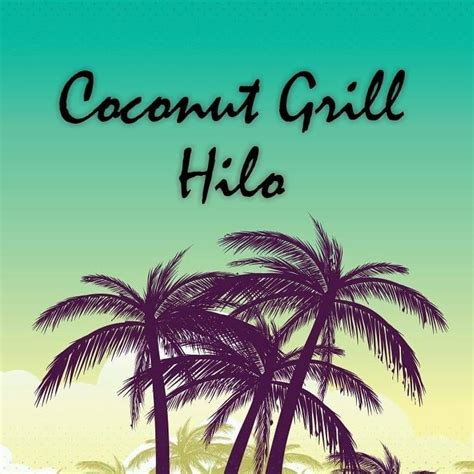 Coconut Grill - At fairway grill, we are looking for... Facebook