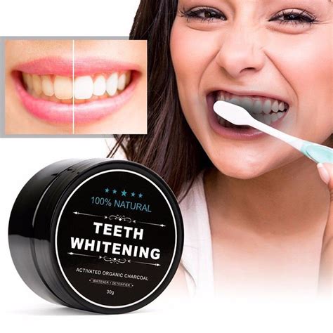 Coconut and Charcoal Teeth Whitening Strips – Carbon Coco