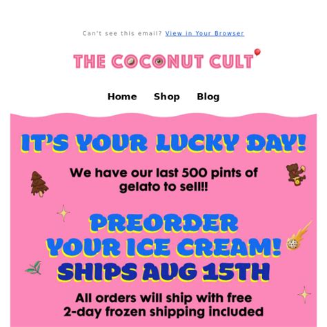 The Coconut Cult Discount Codes April 20