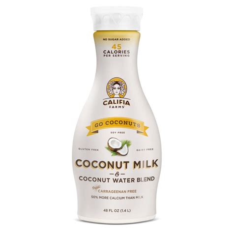 May 1, 2017 · KA-ME Coconut Milk. This coconut milk had an intensely “nutty” flavor that resulted in a “very coconut-forward” rice pudding. However, some tasters thought it also seemed “artificial” with a “sunscreen-y” aroma. UPDATE: May 2017: Per updated information from the manufacturer, the product actually contains 0 grams of sugar per 1/ ... . 