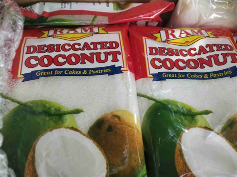 Coconut ne demek