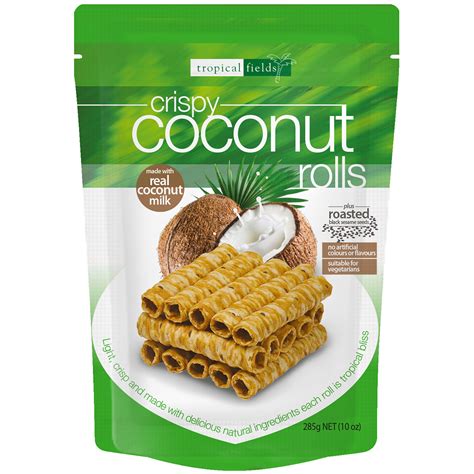 Coconut rolls costco. 